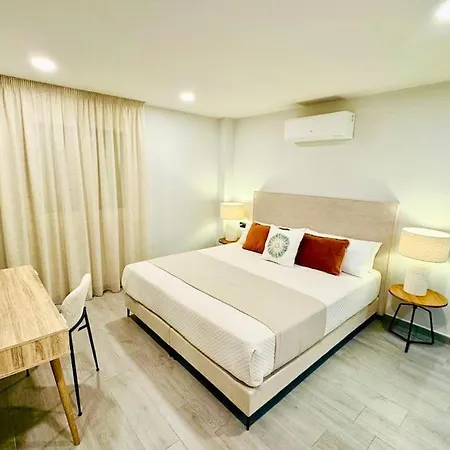 Sacha Apartment Malaga