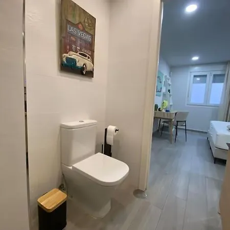 Apartment Sacha Malaga