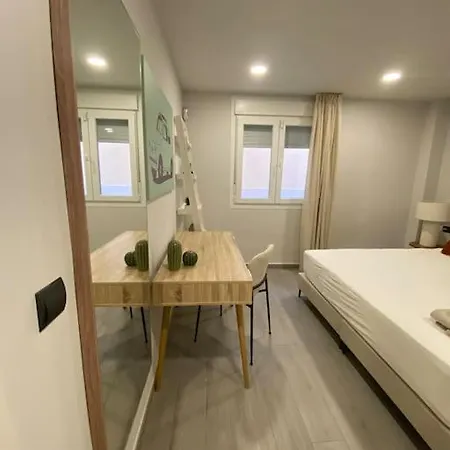 Sacha Apartment Malaga