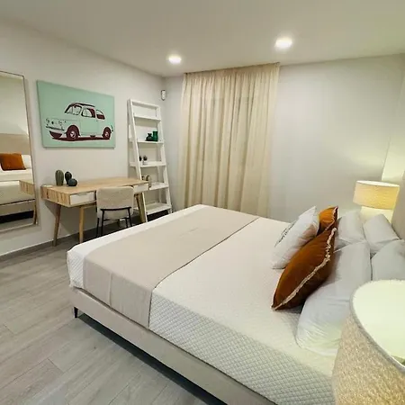 Apartment Sacha Malaga