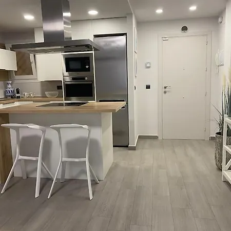 Apartment Sacha Malaga